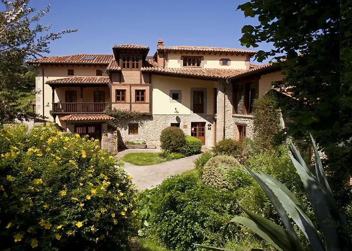 Hotel Rural Arredondo Celorio (Llanes)