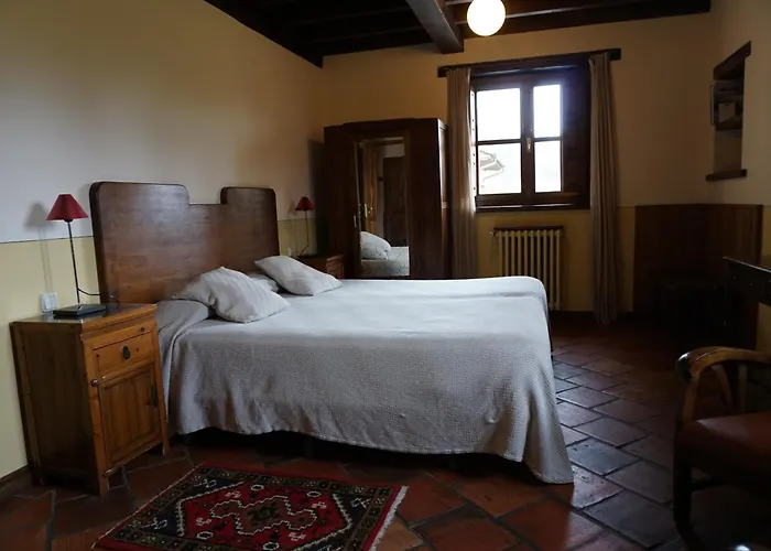 Hotel Rural Arredondo Celorio (Llanes)