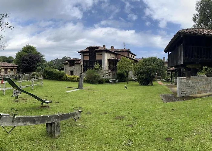 Rural Arredondo Hotel Celorio (Llanes)